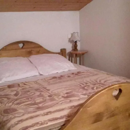 Apartment Appt 2p + Mezzanine Pour 6 - Skis Aux Pieds - Garage - Wifi - Fr-1-241-21 *