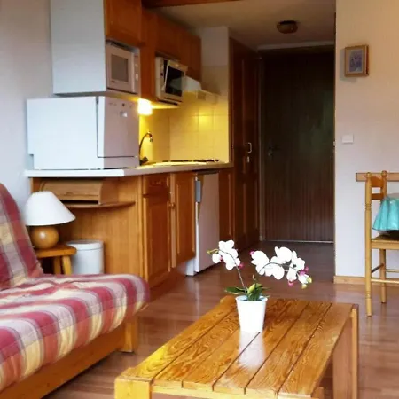 Appt 2p + Mezzanine Pour 6 - Skis Aux Pieds - Garage - Wifi - Fr-1-241-21