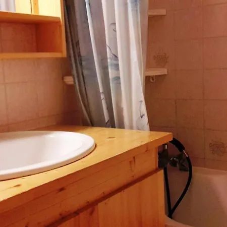 Appt 2p + Mezzanine Pour 6 - Skis Aux Pieds - Garage - Wifi - Fr-1-241-21 Apartment