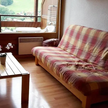 Apartment Appt 2p + Mezzanine Pour 6 - Skis Aux Pieds - Garage - Wifi - Fr-1-241-21