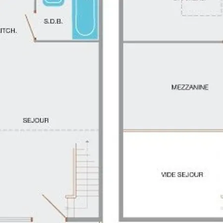 Appt 2p + Mezzanine Pour 6 - Skis Aux Pieds - Garage - Wifi - Fr-1-241-21 Le Grand-Bornand