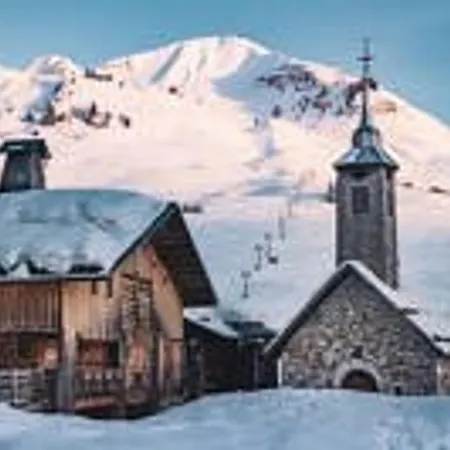 Apartamento Appt 2p + Mezzanine Pour 6 - Skis Aux Pieds - Garage - Wifi - Fr-1-241-21 Le Grand-Bornand